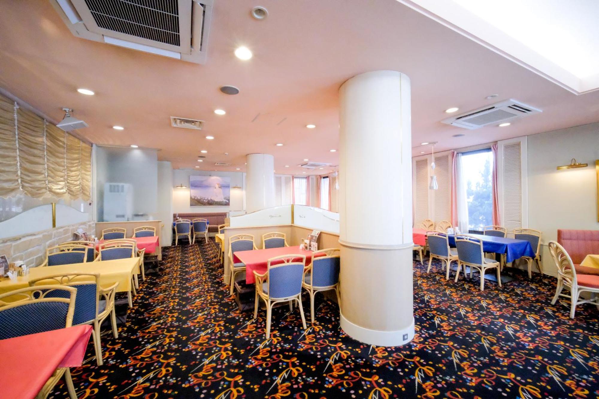 Yuzawa Royal Hotel Exterior photo